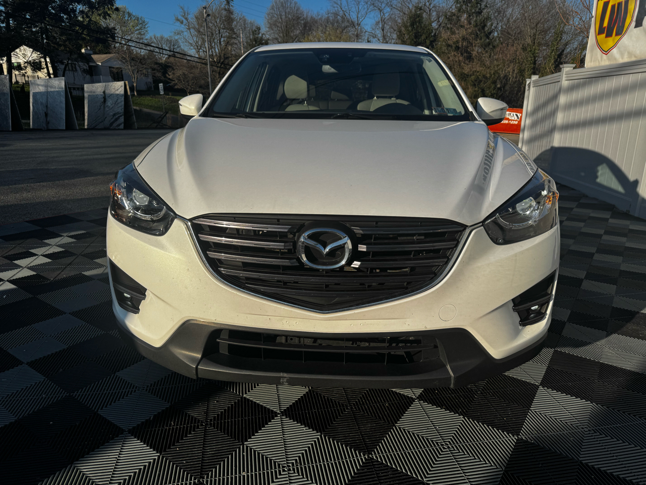 Mazda CX-5 AWD 4dr Auto Touring 2016