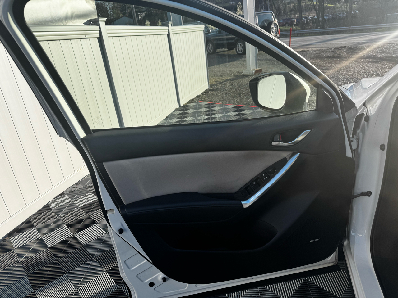 Mazda CX-5 AWD 4dr Auto Touring 2016