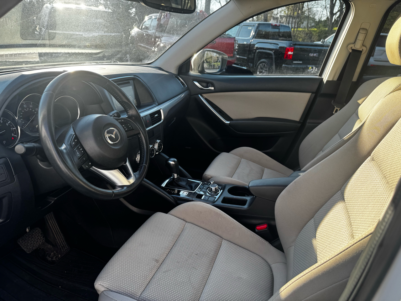 Mazda CX-5 AWD 4dr Auto Touring 2016