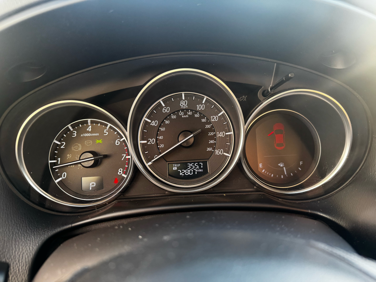 Mazda CX-5 AWD 4dr Auto Touring 2016