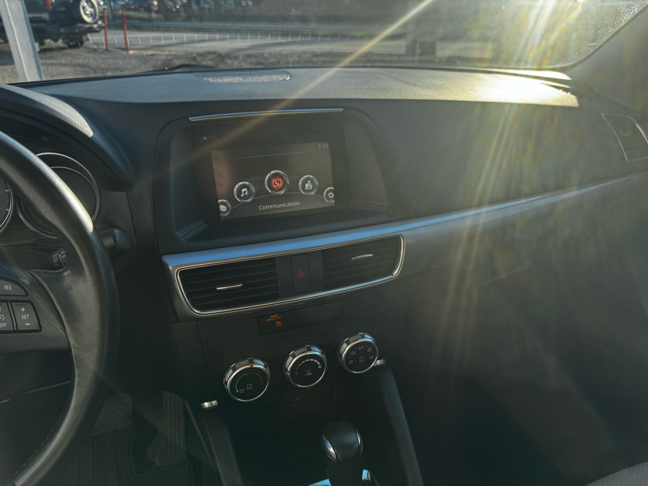 Mazda CX-5 AWD 4dr Auto Touring 2016