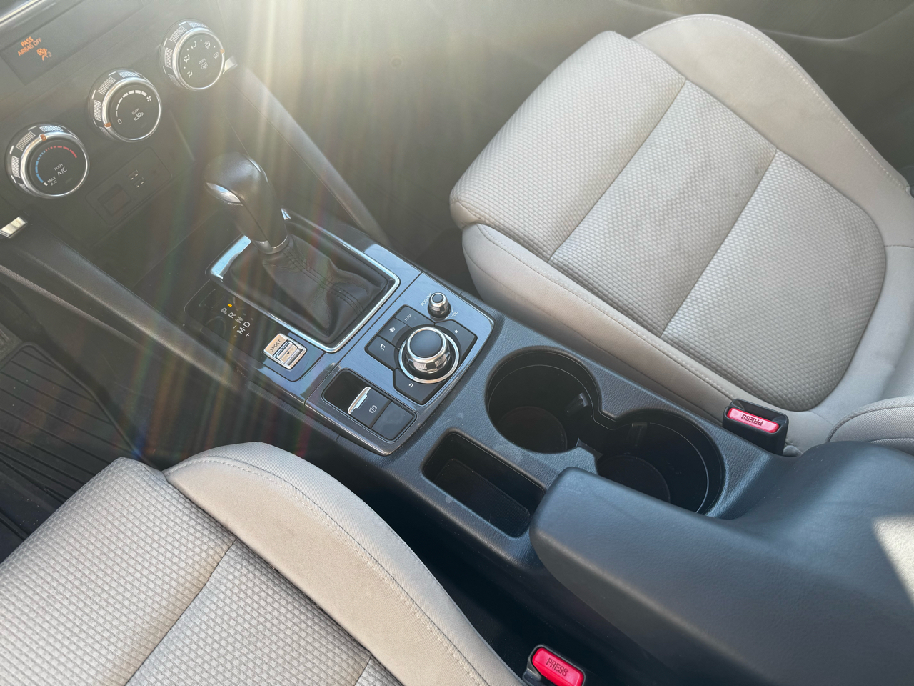 Mazda CX-5 AWD 4dr Auto Touring 2016