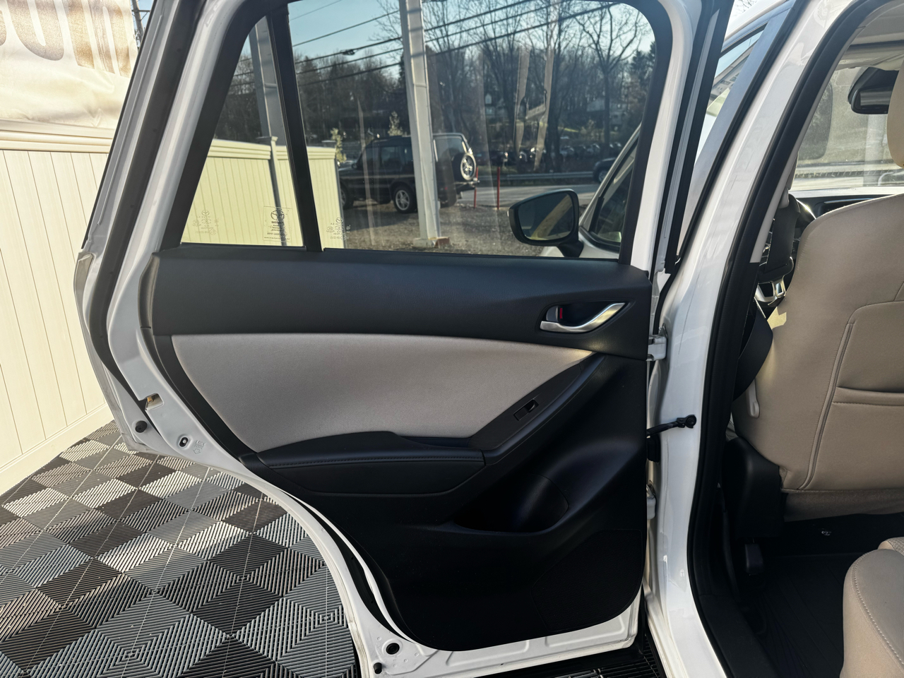 Mazda CX-5 AWD 4dr Auto Touring 2016