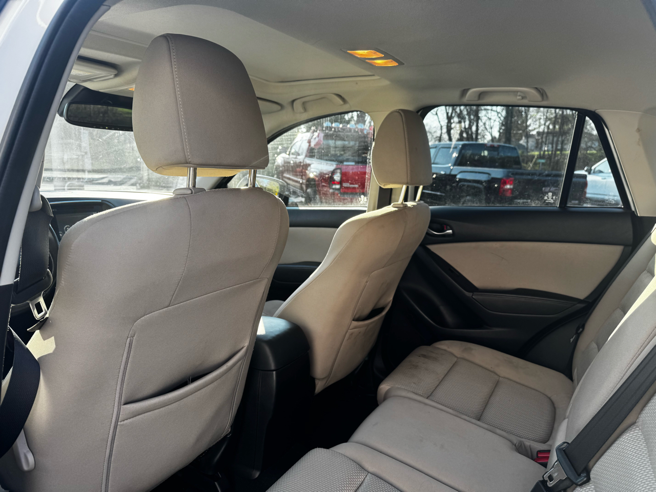 Mazda CX-5 AWD 4dr Auto Touring 2016