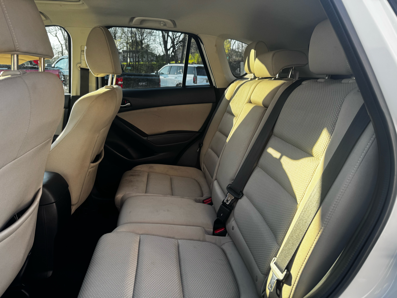 Mazda CX-5 AWD 4dr Auto Touring 2016