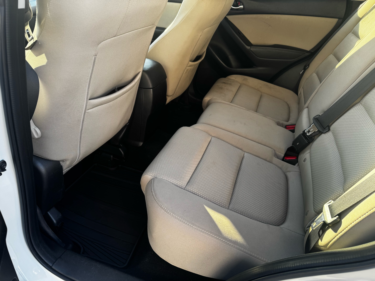 Mazda CX-5 AWD 4dr Auto Touring 2016