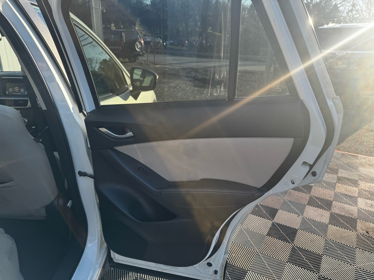 Mazda CX-5 AWD 4dr Auto Touring 2016