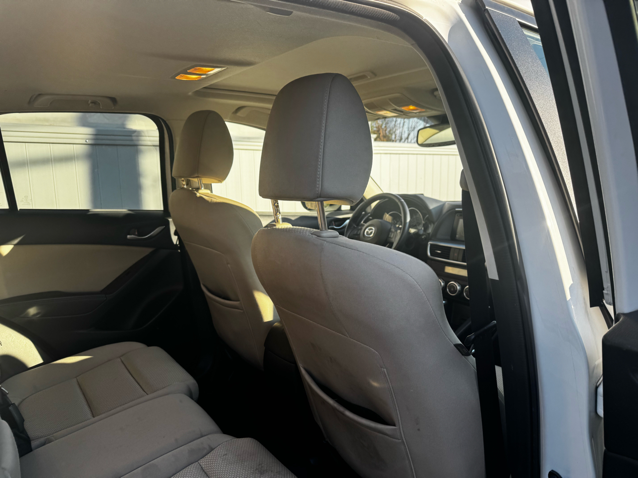 Mazda CX-5 AWD 4dr Auto Touring 2016