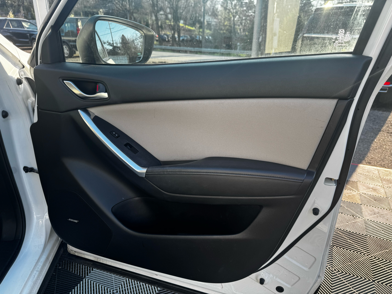 Mazda CX-5 AWD 4dr Auto Touring 2016