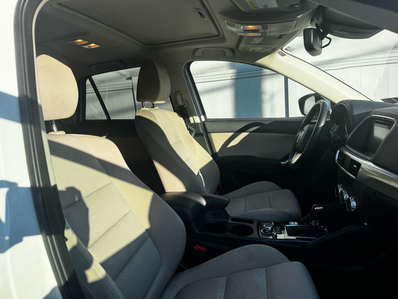 Mazda CX-5 AWD 4dr Auto Touring 2016