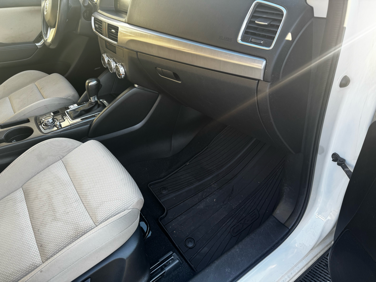 Mazda CX-5 AWD 4dr Auto Touring 2016