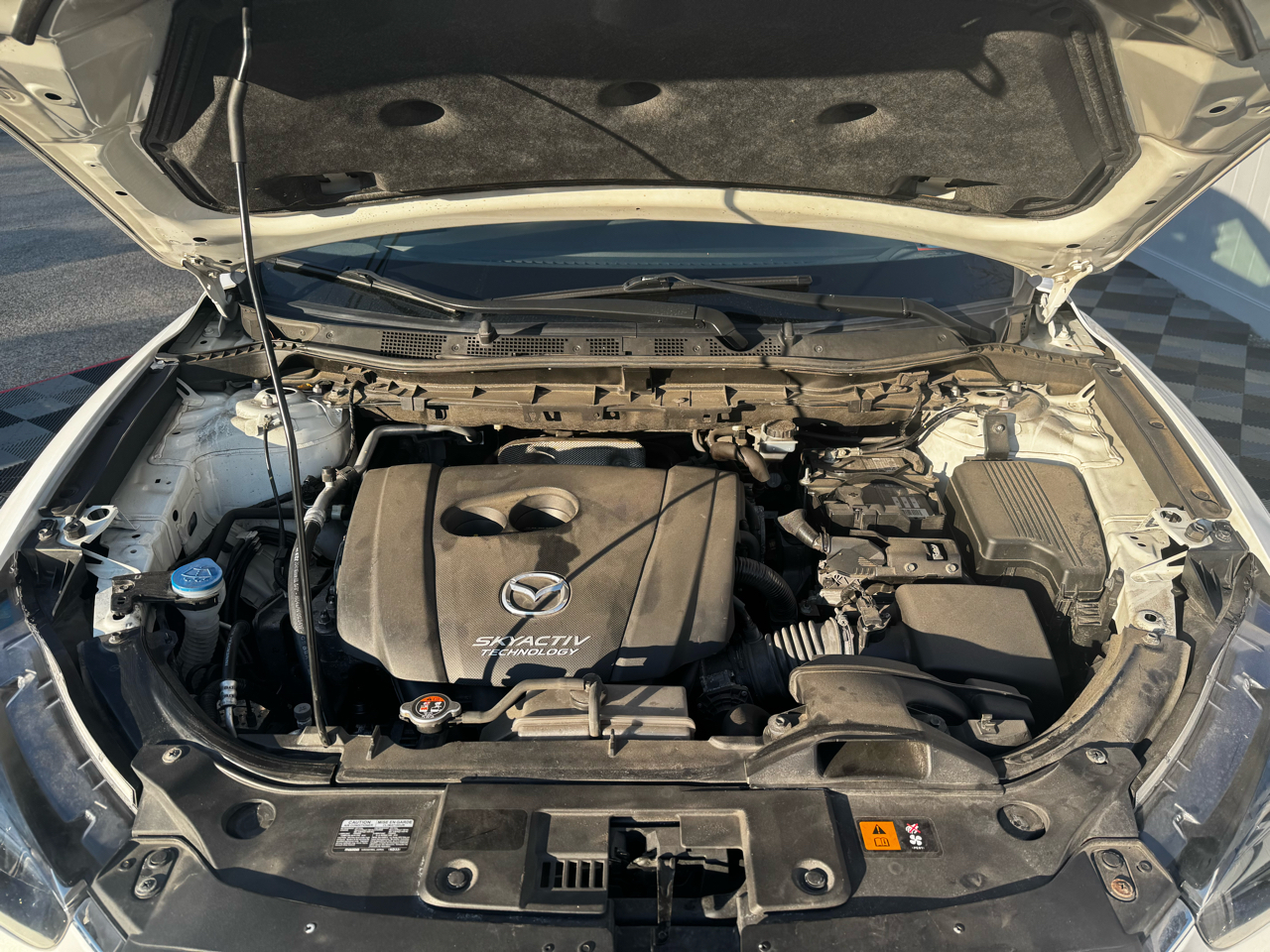 Mazda CX-5 AWD 4dr Auto Touring 2016