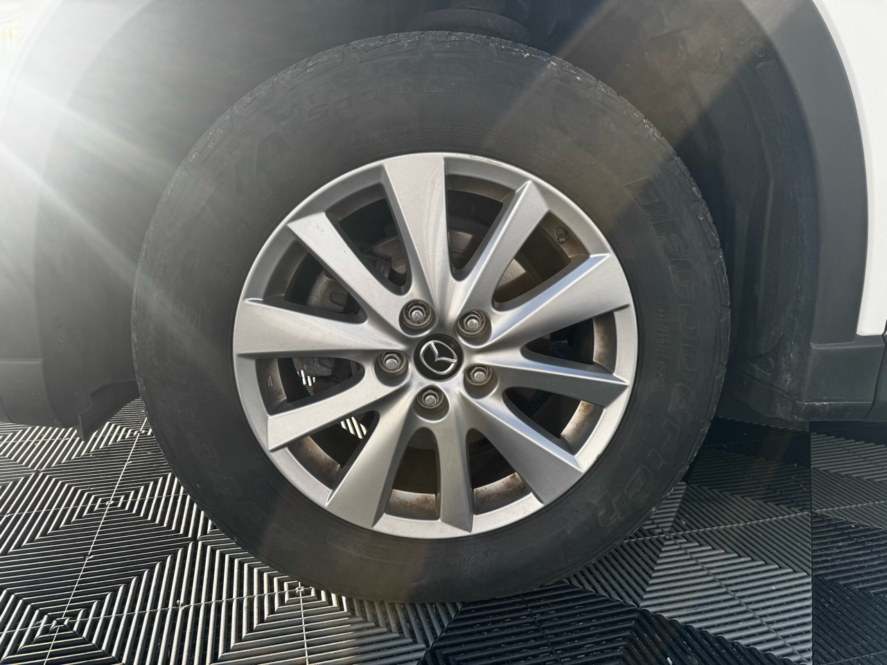 Mazda CX-5 AWD 4dr Auto Touring 2016