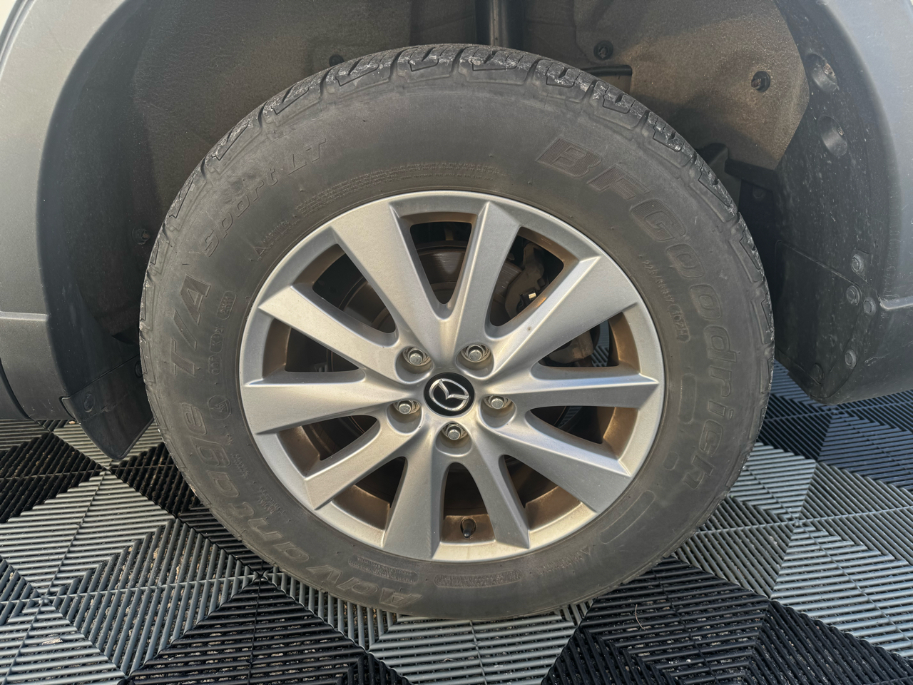 Mazda CX-5 AWD 4dr Auto Touring 2016