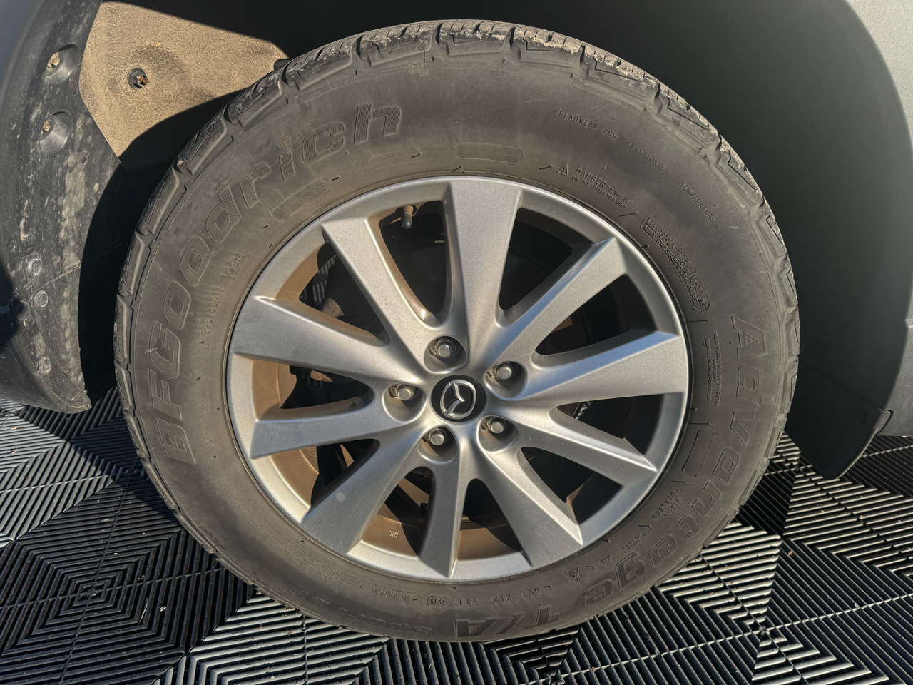 Mazda CX-5 AWD 4dr Auto Touring 2016