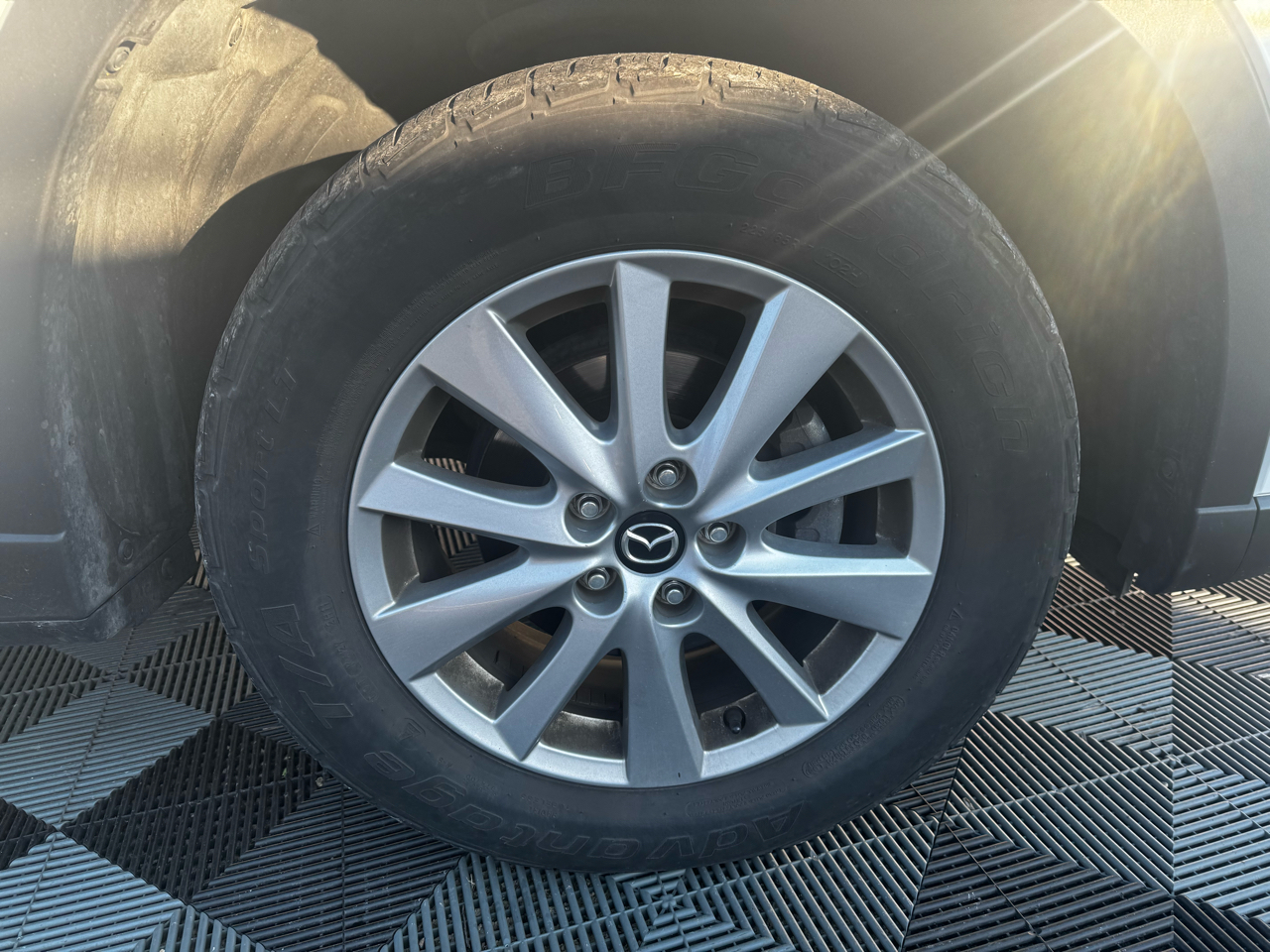 Mazda CX-5 AWD 4dr Auto Touring 2016