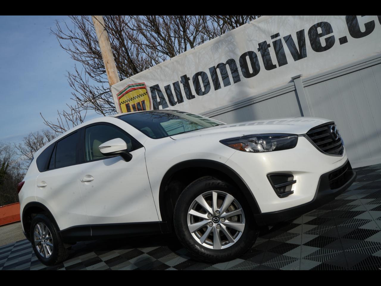 2016 Mazda CX-5 AWD 4dr Auto Touring