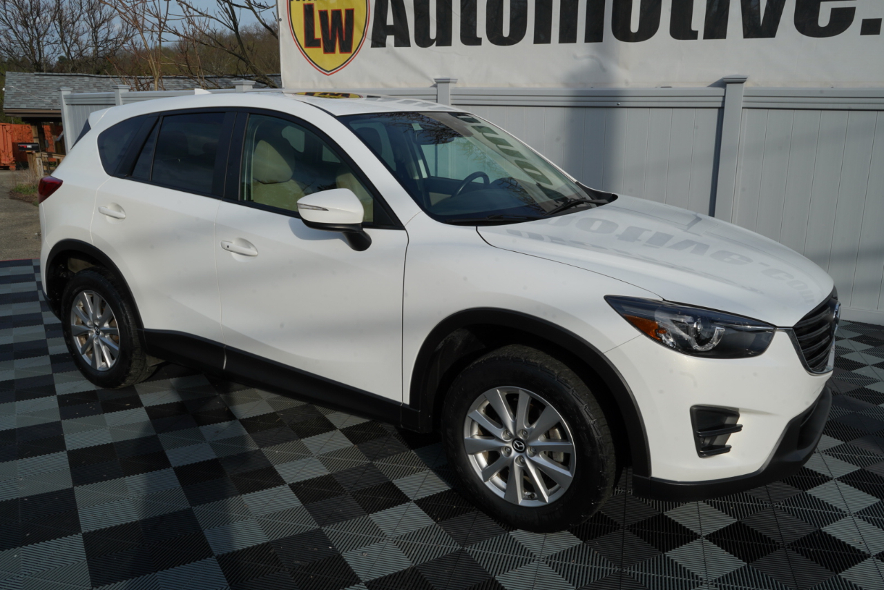 Mazda CX-5 AWD 4dr Auto Touring 2016
