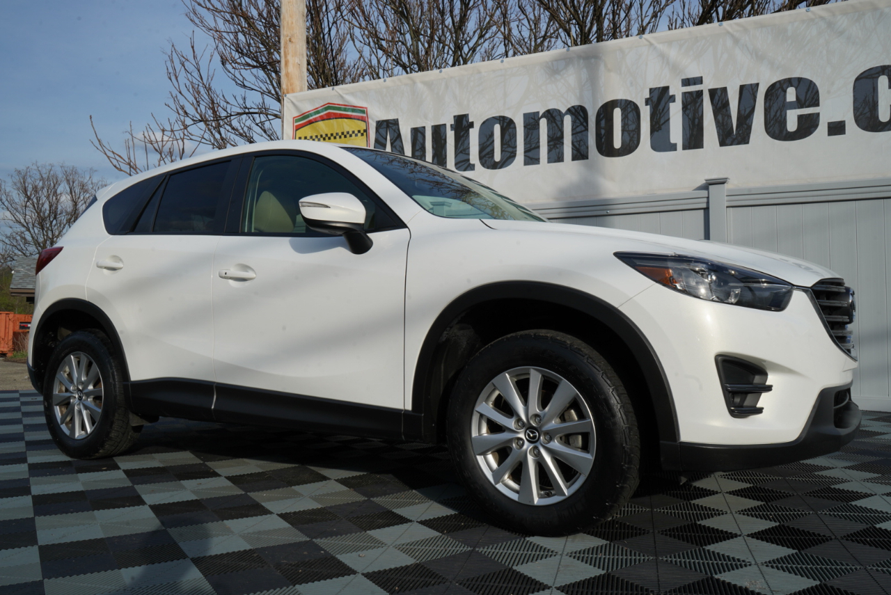 Mazda CX-5 AWD 4dr Auto Touring 2016