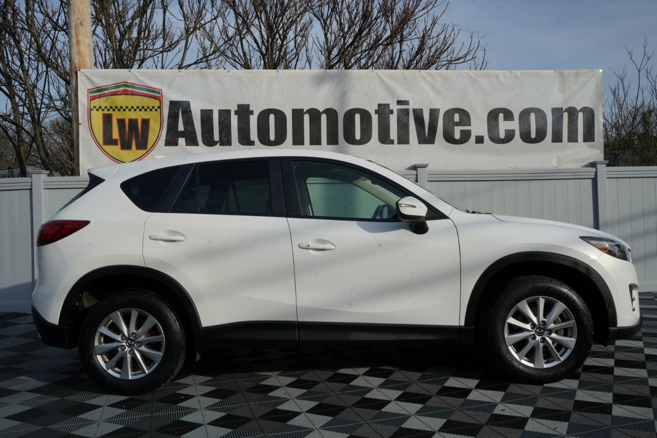 Mazda CX-5 AWD 4dr Auto Touring 2016