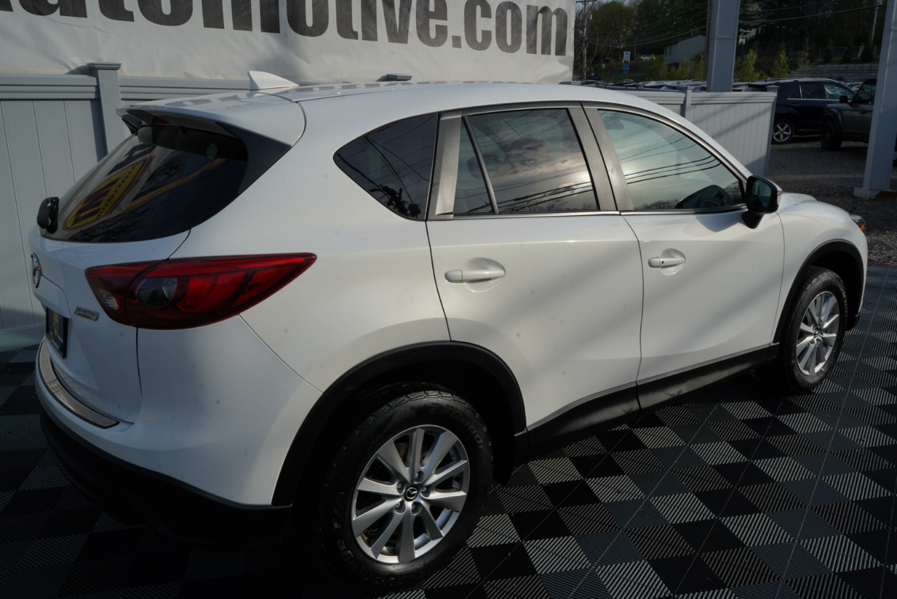 Mazda CX-5 AWD 4dr Auto Touring 2016