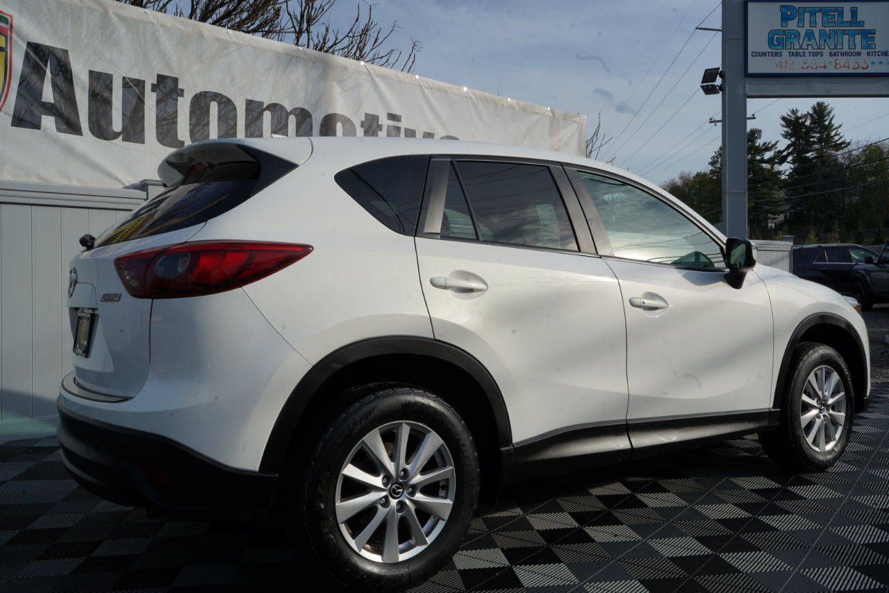 Mazda CX-5 AWD 4dr Auto Touring 2016