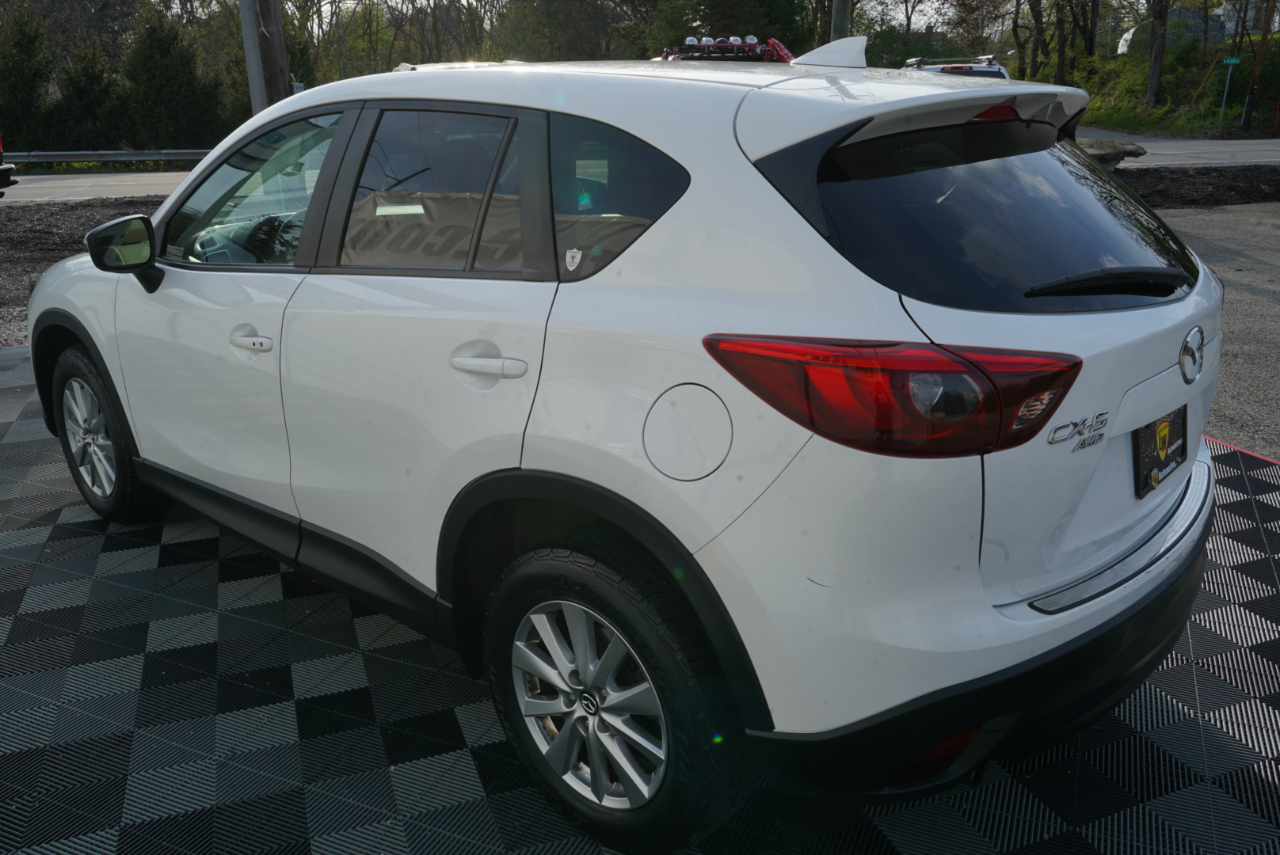 Mazda CX-5 AWD 4dr Auto Touring 2016