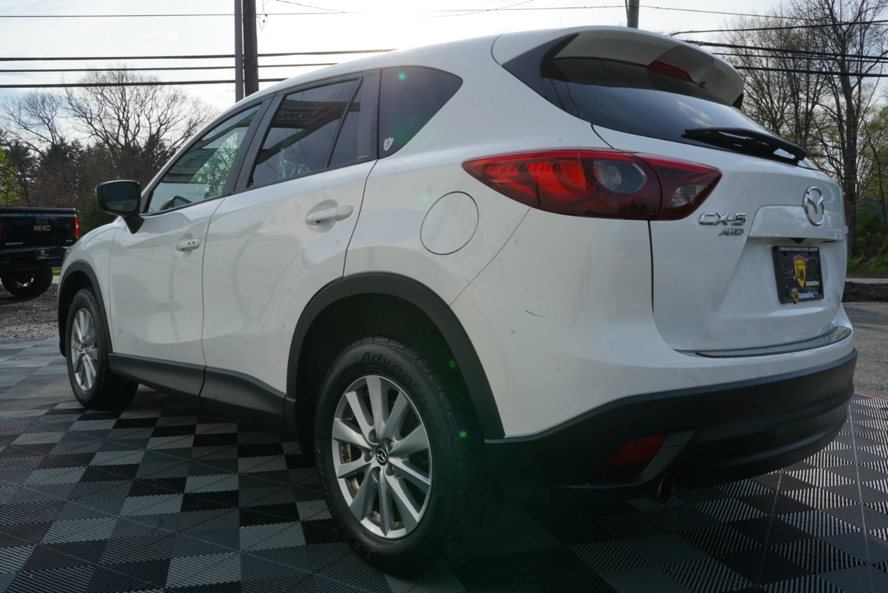 Mazda CX-5 AWD 4dr Auto Touring 2016