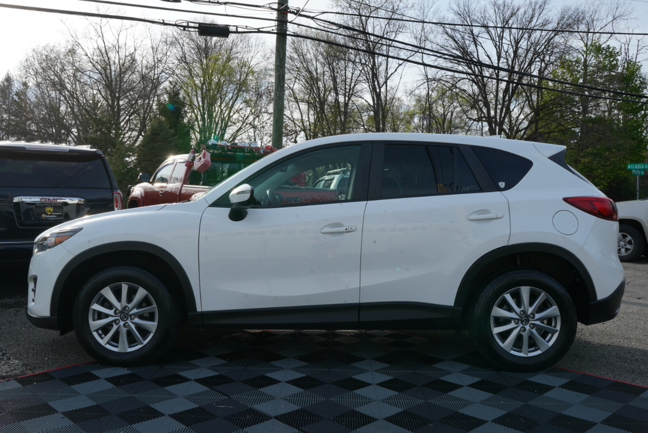Mazda CX-5 AWD 4dr Auto Touring 2016