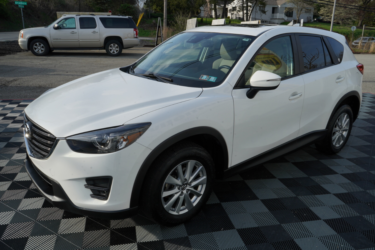 Mazda CX-5 AWD 4dr Auto Touring 2016