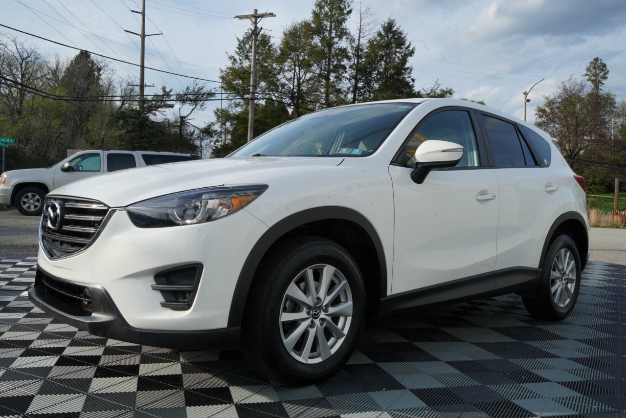 Mazda CX-5 AWD 4dr Auto Touring 2016