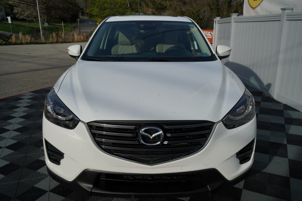 Mazda CX-5 AWD 4dr Auto Touring 2016