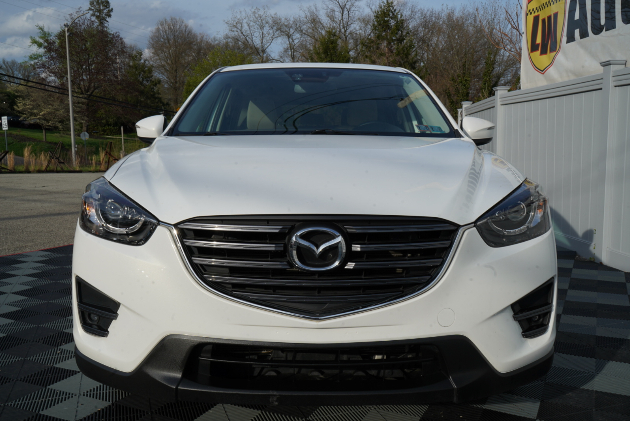 Mazda CX-5 AWD 4dr Auto Touring 2016
