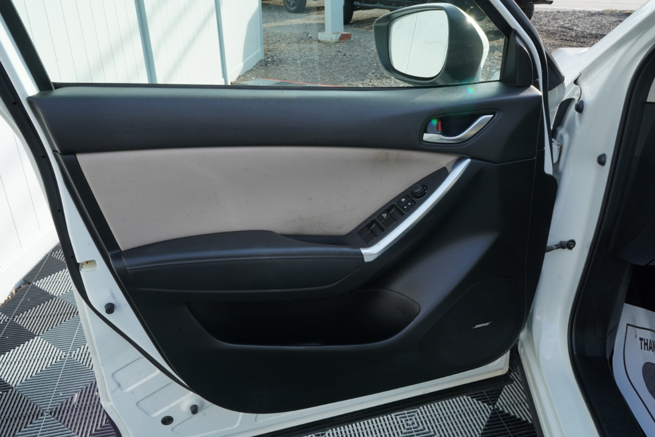 Mazda CX-5 AWD 4dr Auto Touring 2016