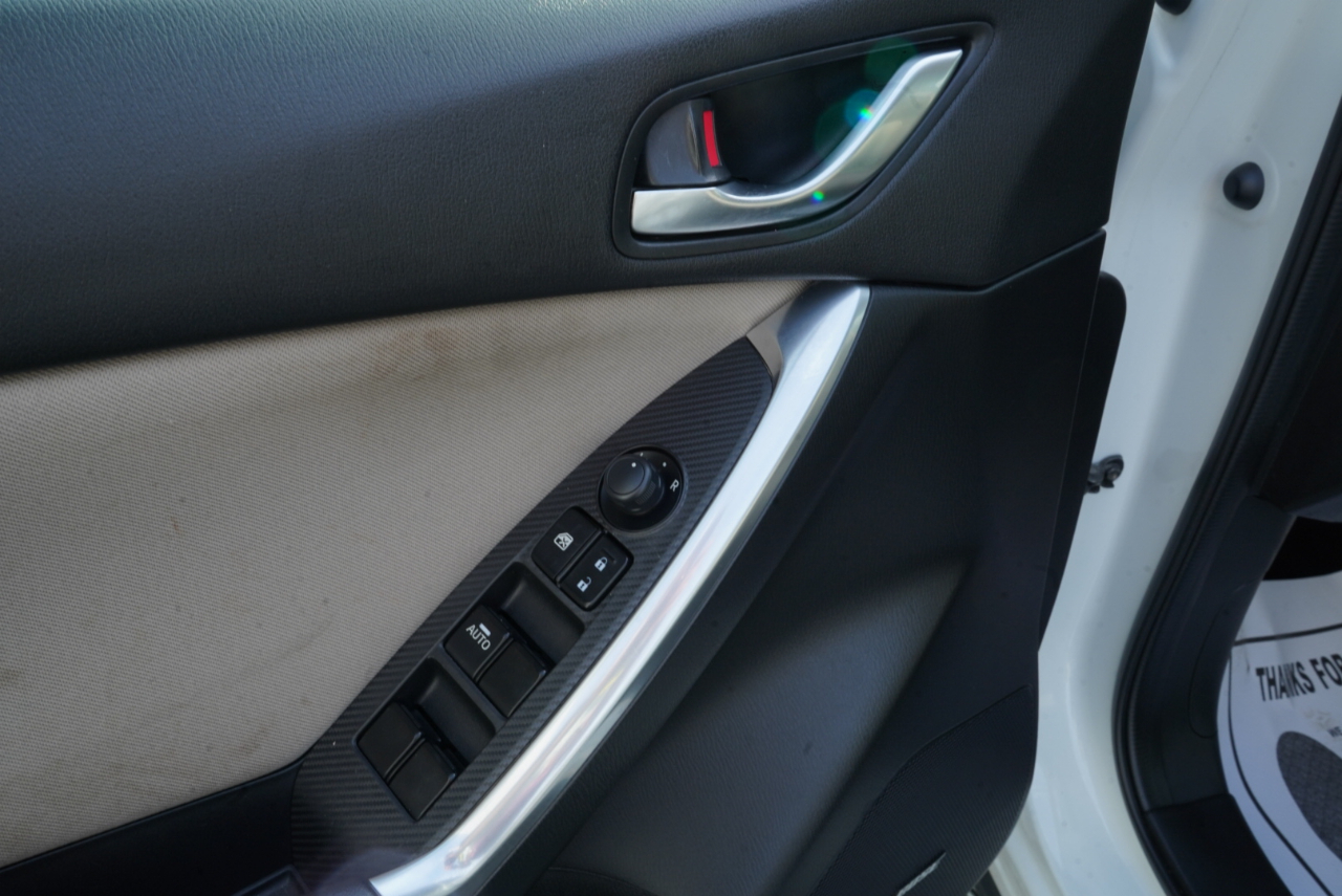 Mazda CX-5 AWD 4dr Auto Touring 2016