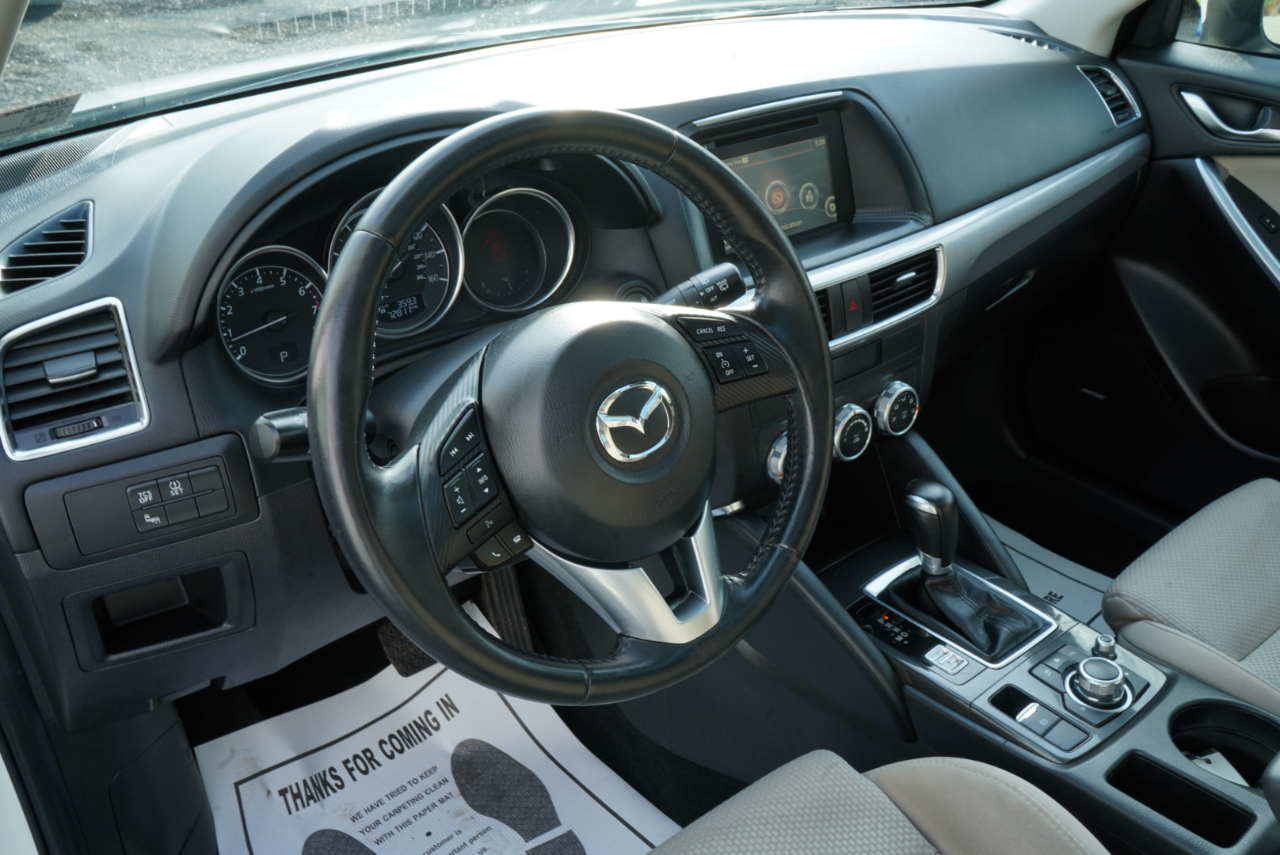 Mazda CX-5 AWD 4dr Auto Touring 2016