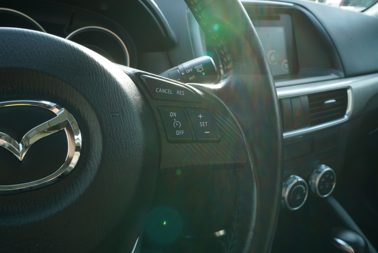 Mazda CX-5 AWD 4dr Auto Touring 2016