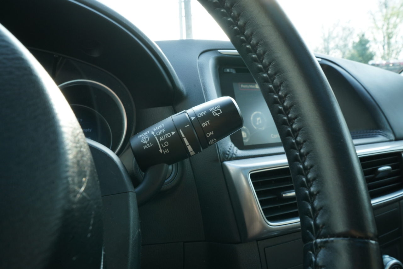 Mazda CX-5 AWD 4dr Auto Touring 2016