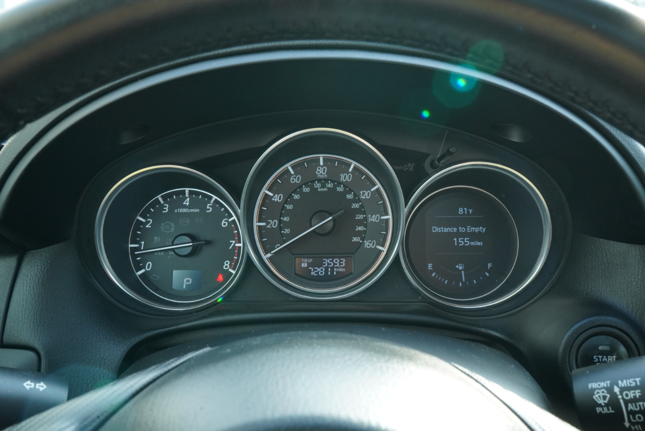 Mazda CX-5 AWD 4dr Auto Touring 2016