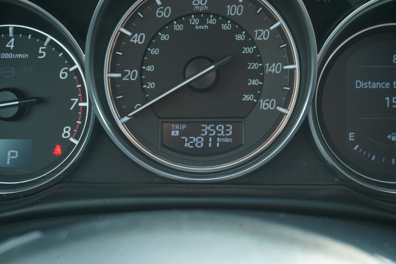 Mazda CX-5 AWD 4dr Auto Touring 2016