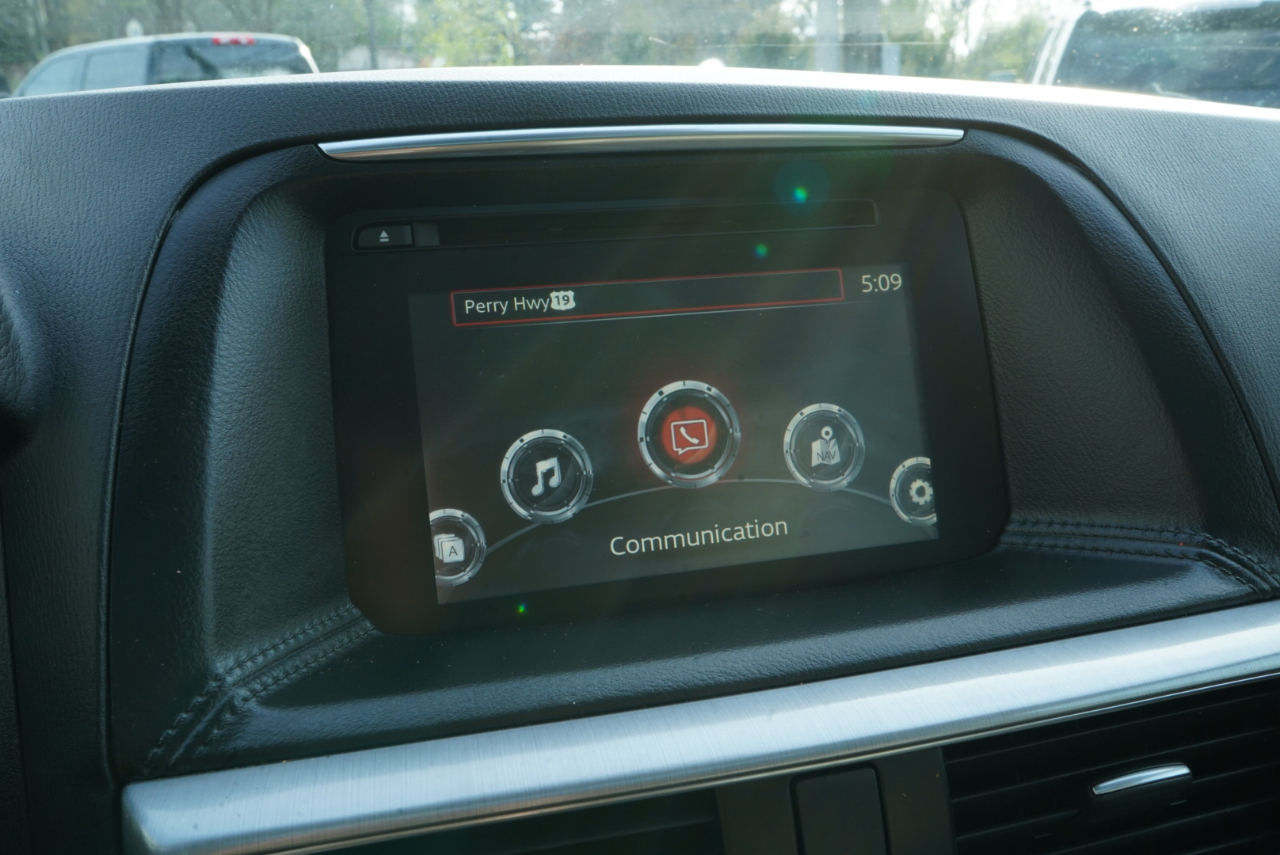 Mazda CX-5 AWD 4dr Auto Touring 2016