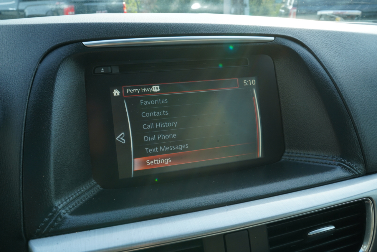 Mazda CX-5 AWD 4dr Auto Touring 2016