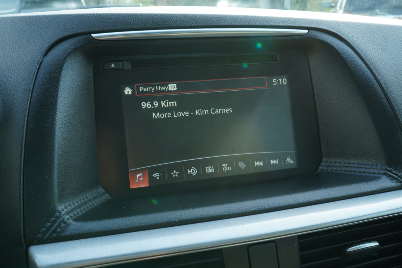 Mazda CX-5 AWD 4dr Auto Touring 2016