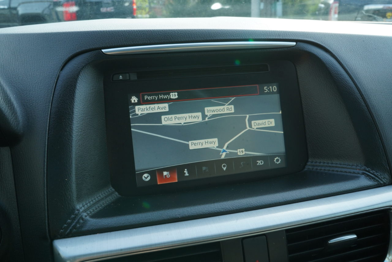 Mazda CX-5 AWD 4dr Auto Touring 2016