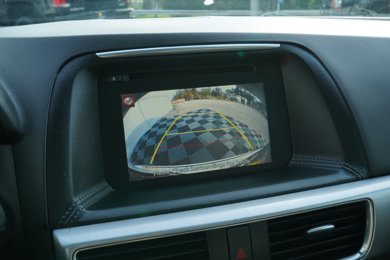 Mazda CX-5 AWD 4dr Auto Touring 2016