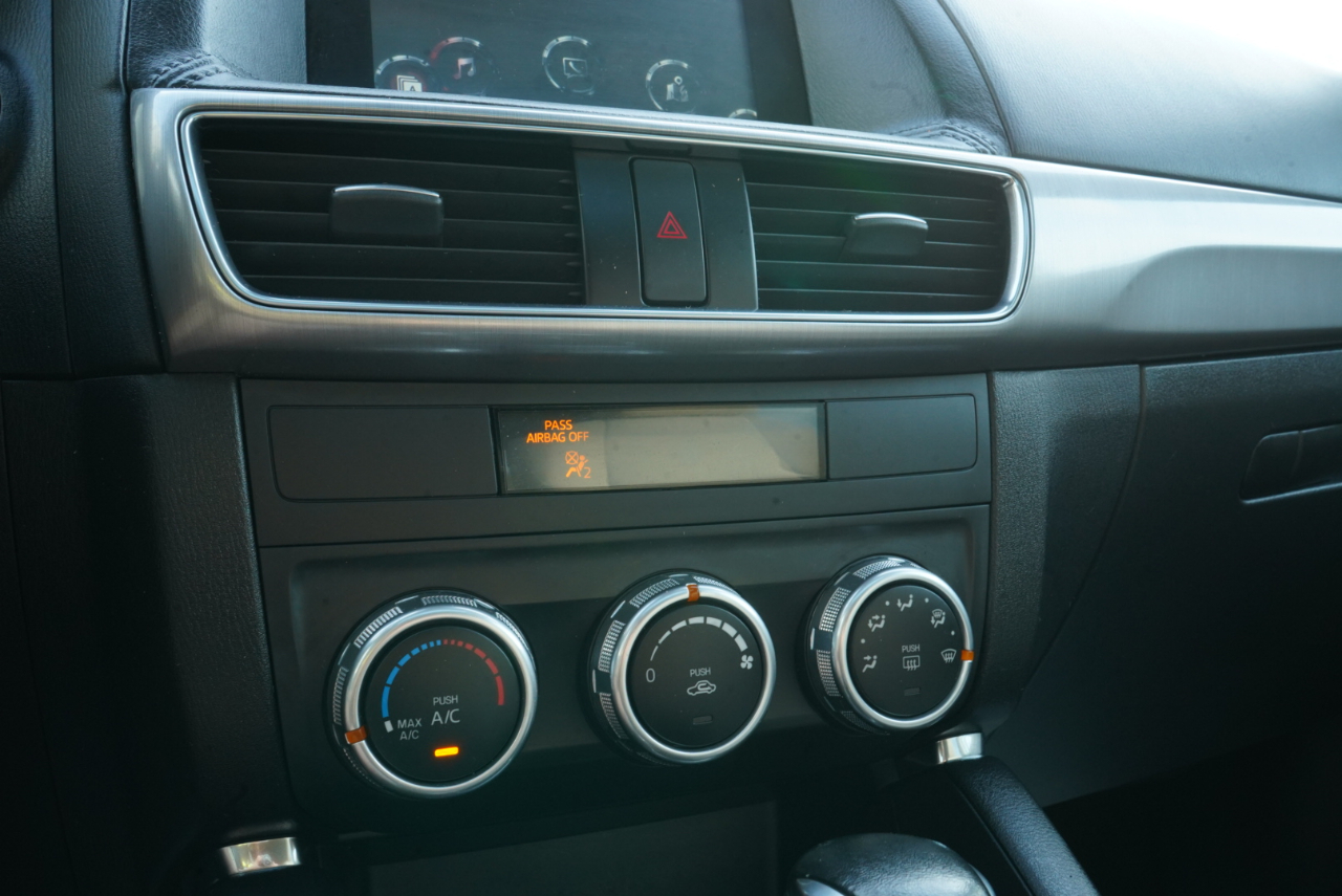 Mazda CX-5 AWD 4dr Auto Touring 2016