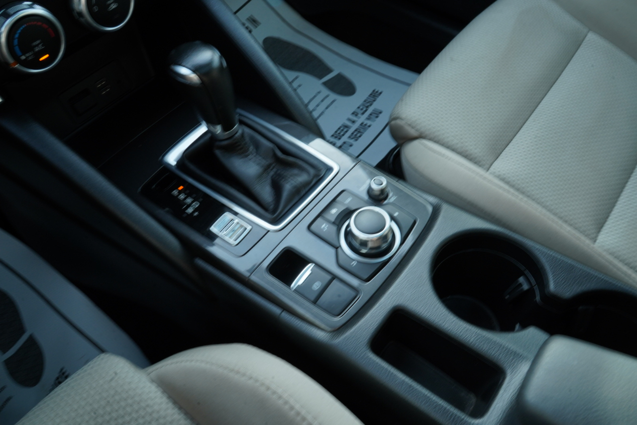 Mazda CX-5 AWD 4dr Auto Touring 2016