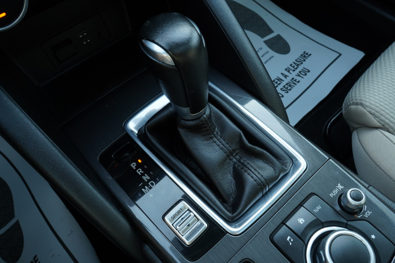 Mazda CX-5 AWD 4dr Auto Touring 2016