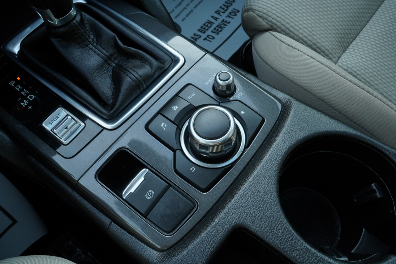 Mazda CX-5 AWD 4dr Auto Touring 2016