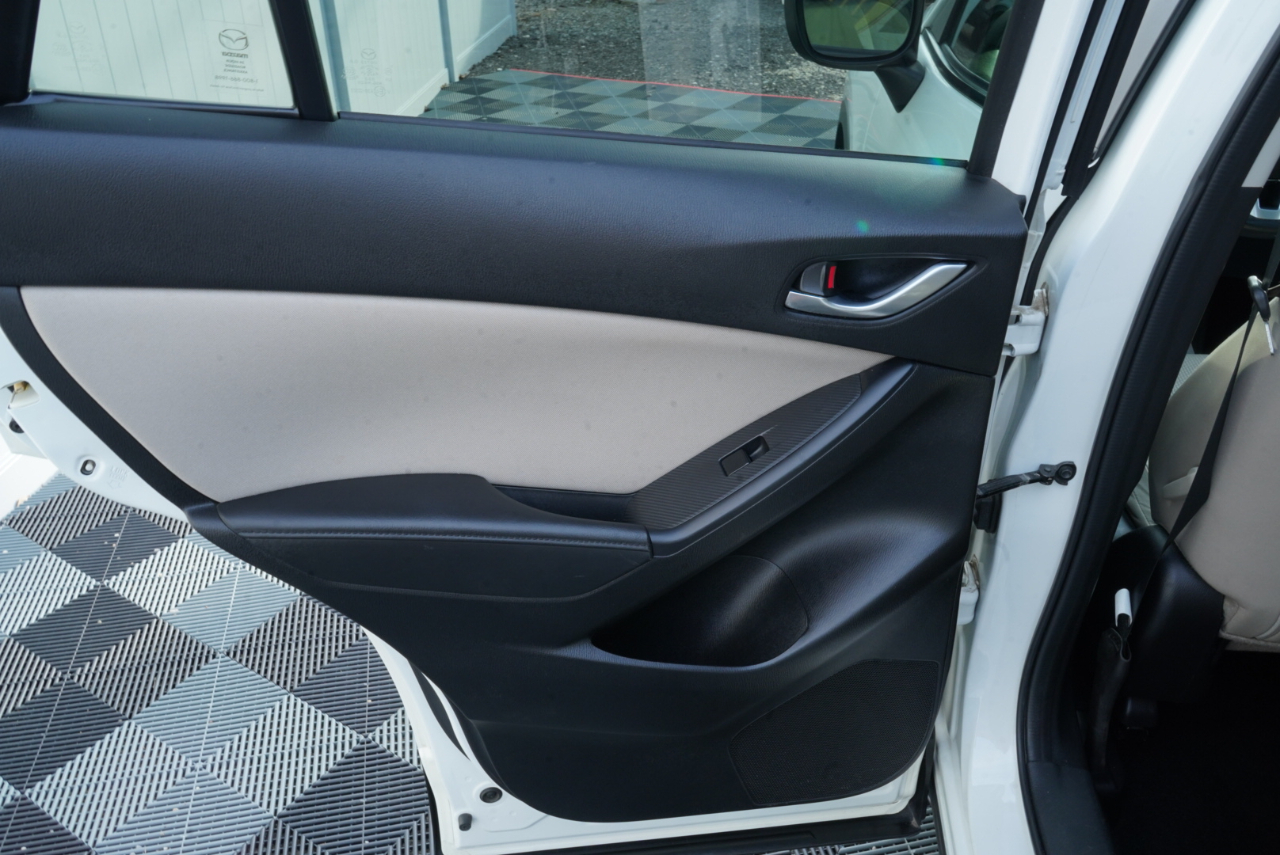 Mazda CX-5 AWD 4dr Auto Touring 2016